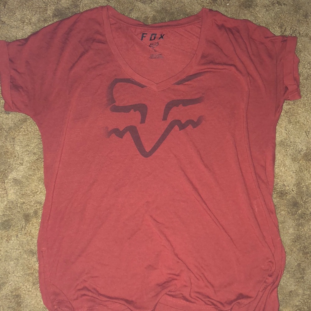 v neck